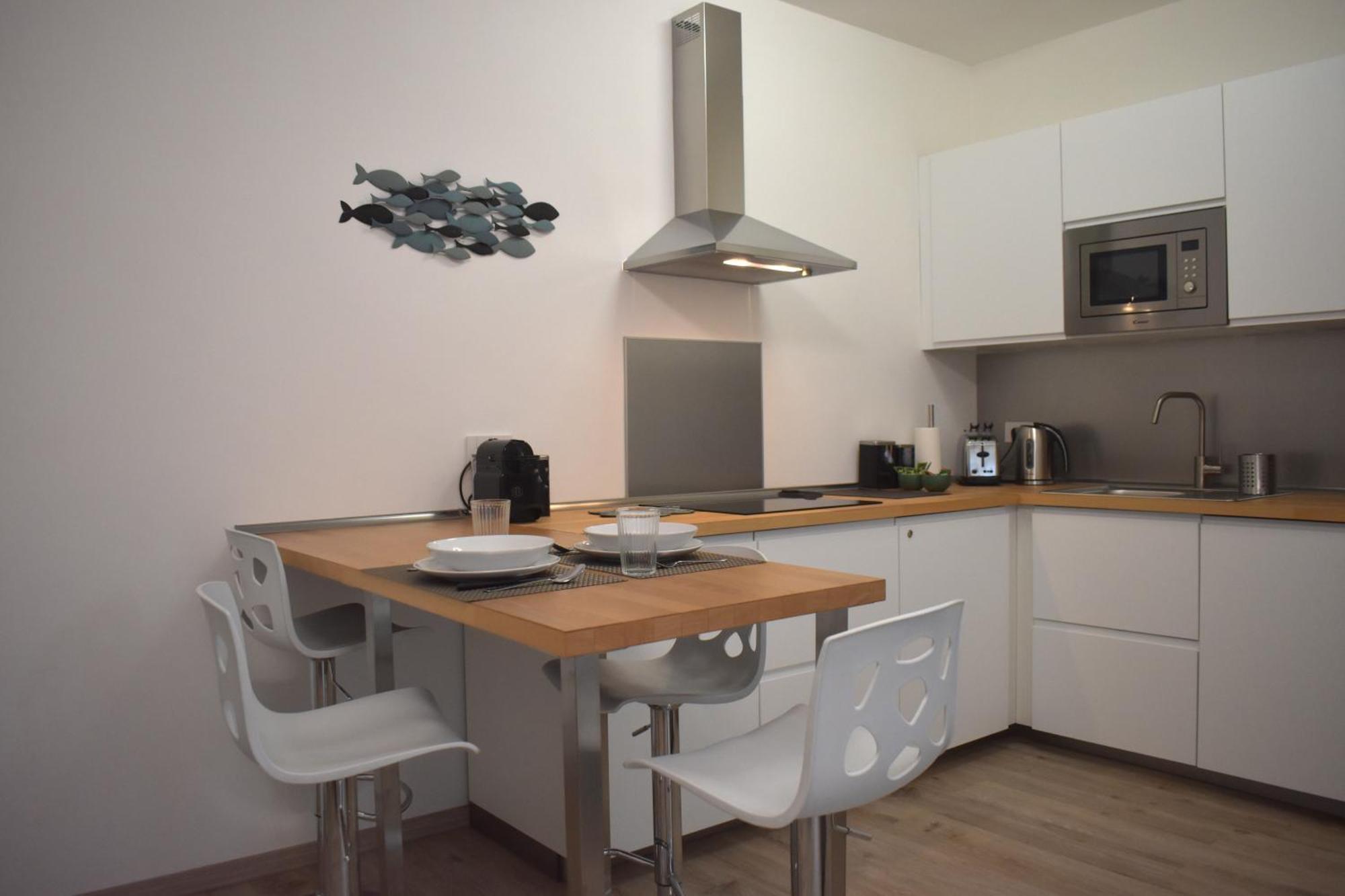 Tosca Apartment *