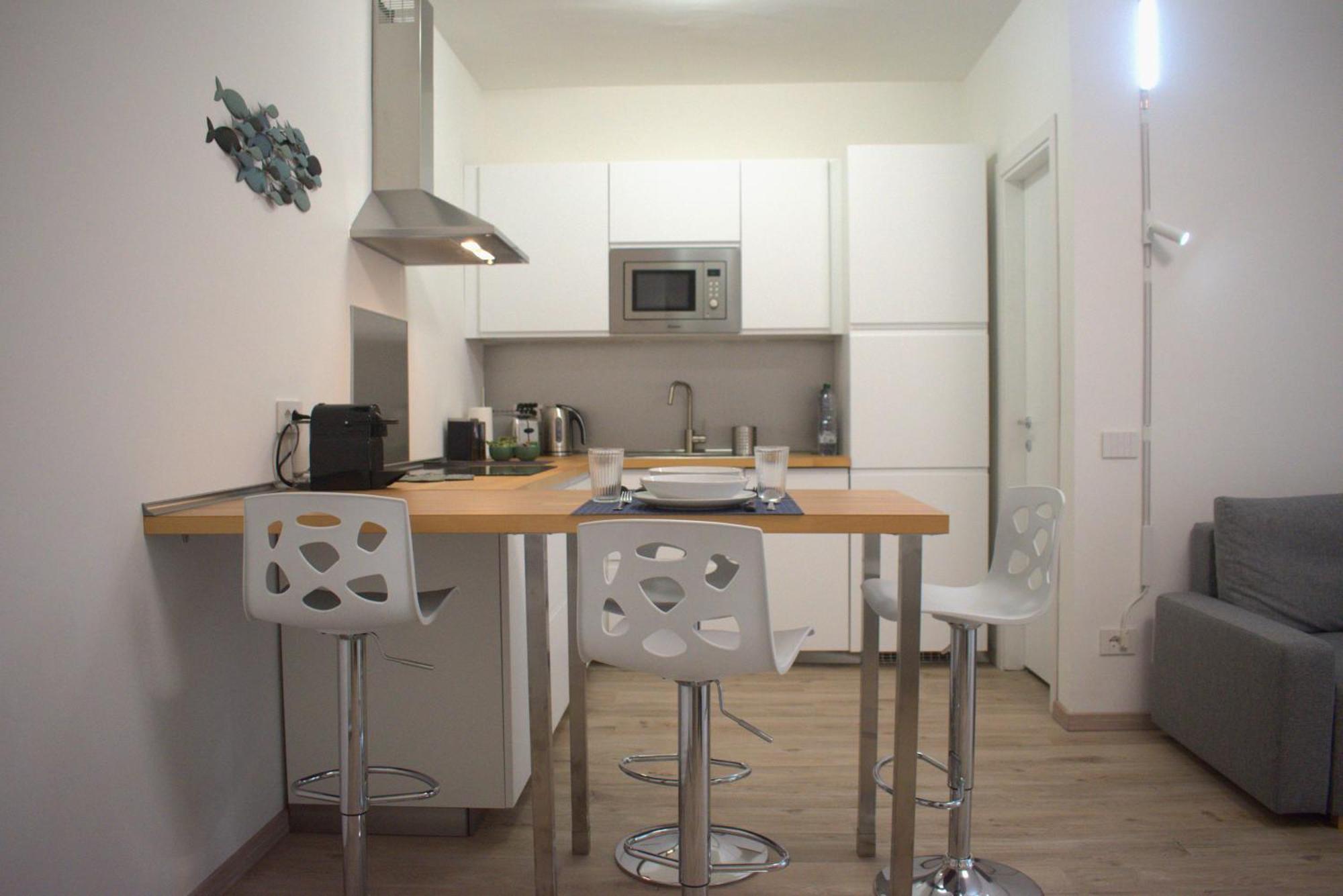 Apartment Tosca *